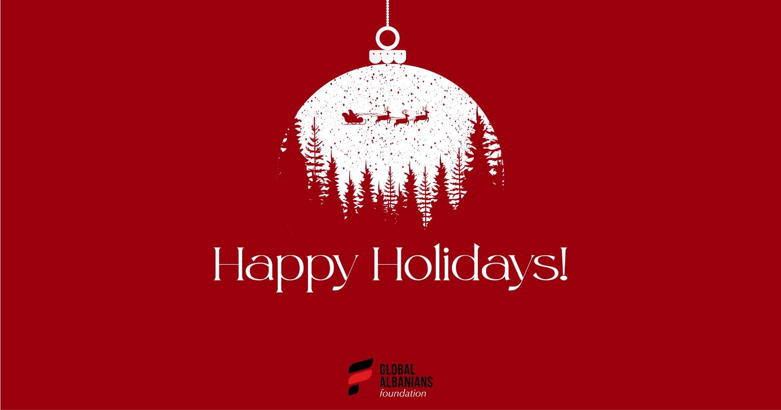 Happy Holidays